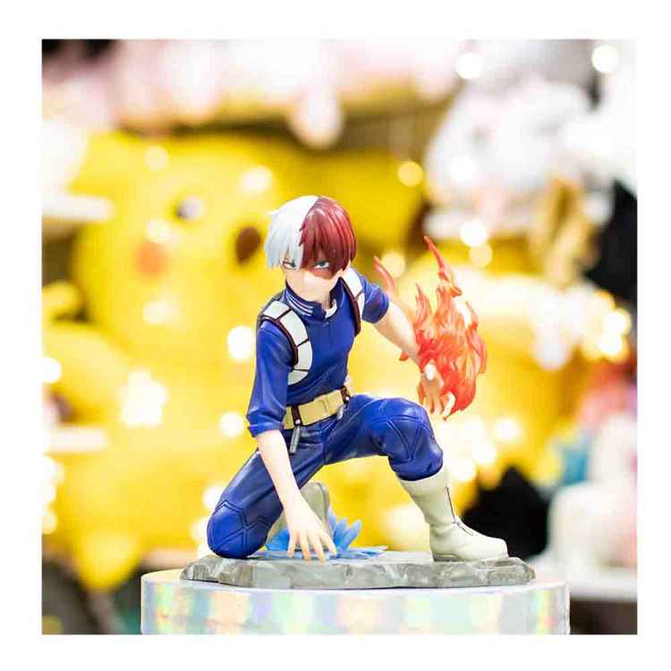 Фигурка ARTFX My Hero Academia: Тодороки Шото
