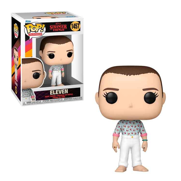 Фигурка Funko POP Stranger things: 11  #1457