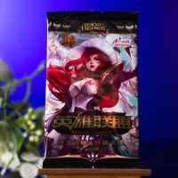 Коллекционная карточка League of Legend