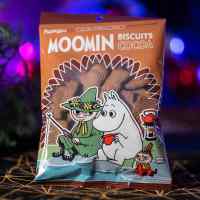 Печение Hokuriku Муми-тролль: Какао (Япония)