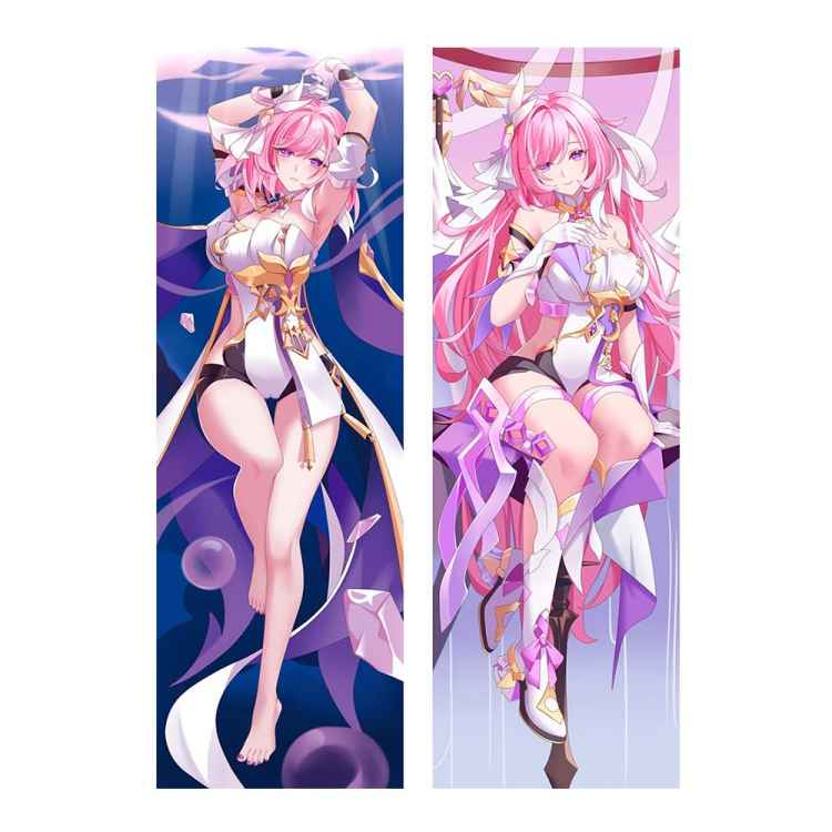 Дакимакура Honkai Impact 3rd: Элизия