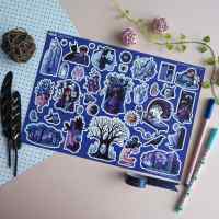 Стикерпак NKS PACK GHOST