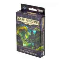 Настольная игра Ужас Аркхэма. Карточная игра: Капля, поглотившая все