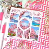 Стикерпак NKS QPACK SAKURA
