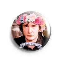 Значок Black Books: I hate everything