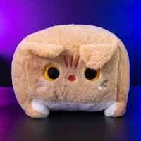 Мягкая игрушка Куботик: Рыжий (40см)