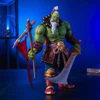 Фигурка Warcraft: Орк мечник 