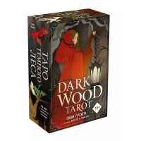Карты Таро: Dark Wood Tarot. Таро Темного леса