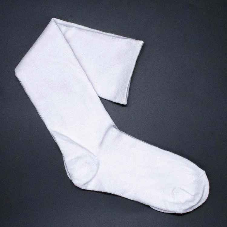 Гольфы белые