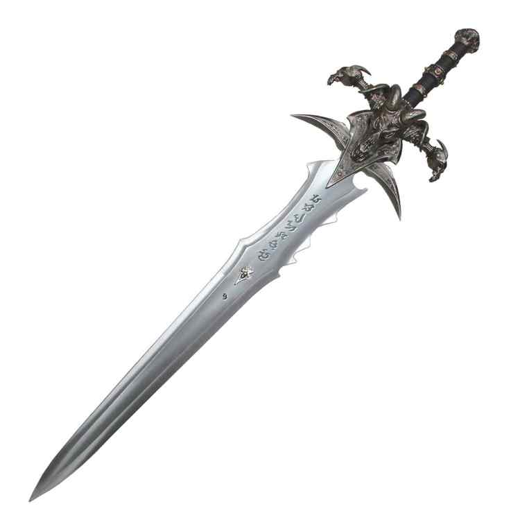 Меч декоративный Warcraft: Фростморн