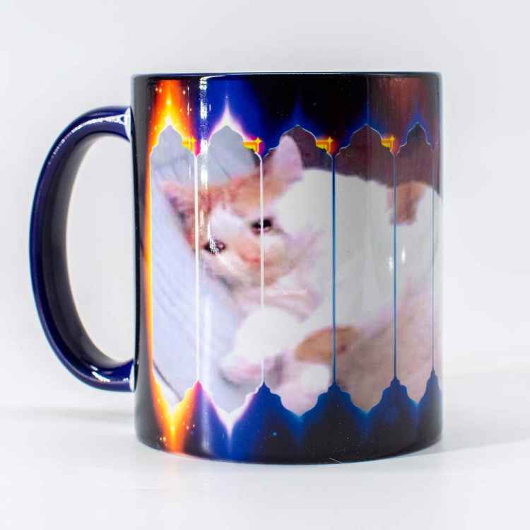 Кружка Genshin Impact: Банера