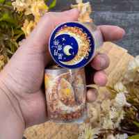 Скотч декоративный Have a good day: Stars and moon always accompany you