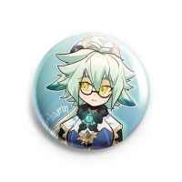 Значок Genshin impact: Сахароза #2