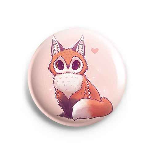 Значок Cute: Соволис