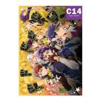Постер JoJo's Bizarre Adventure: Бизарные приключения