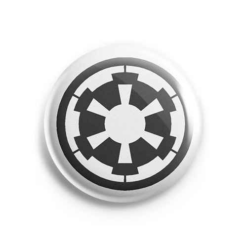 Значок Star Wars: Империя Значок Star Wars: Империя