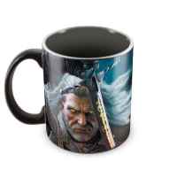 Кружка Witcher: Геральт