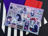 Стикерпак NKS PACK SAD 2