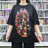 Футболка Yanami Wear: Оверсайз Kharn The Betrayer