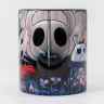 Кружка Hollow Knight: Много персонажей