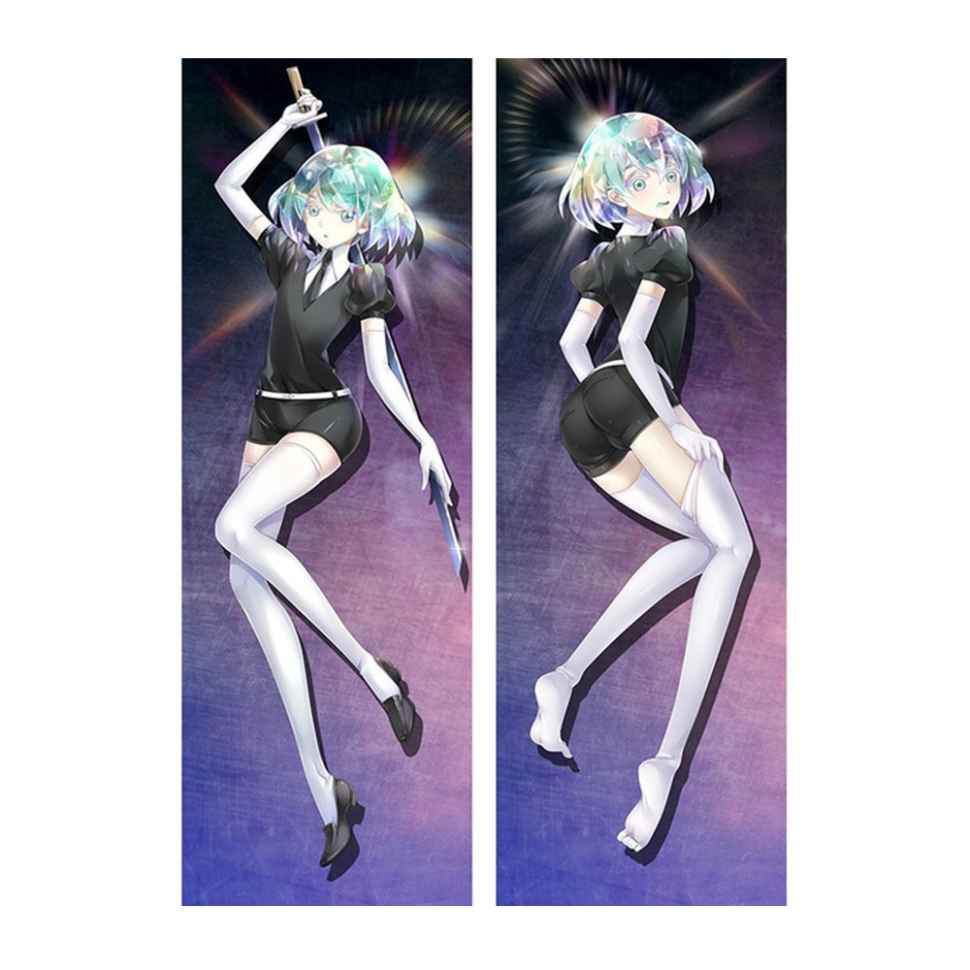 Дакимакура Land of the Lustrous: Алмаз