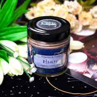 Свеча в стеклянной упаковке Fragrance&Flame: Ньют 200 мл