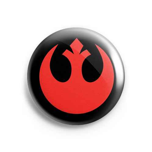 Значок Star Wars: Альянс повстанцев Значок Star Wars: Альянс повстанцев