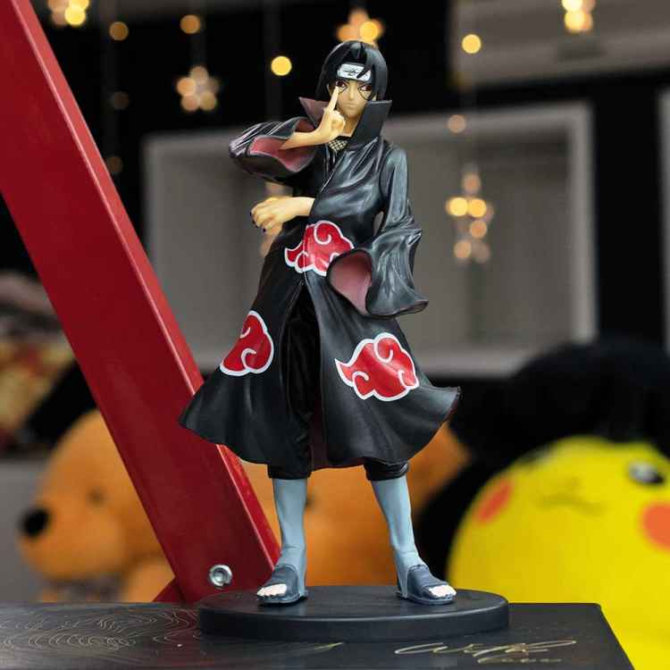 Фигурка Bandai Spirits: Naruto: Учиха Итачи  Фигурка Bandai Spirits: Naruto: Учиха Итачи