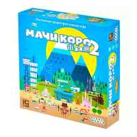 Настольная игра Мачи коро 2