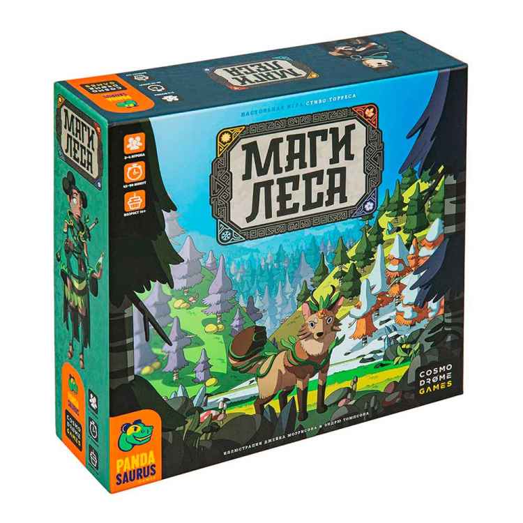 Настольная игра Маги леса