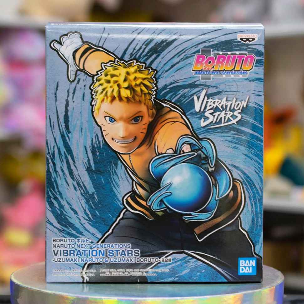 Фигурка BANDAI Boruto: Наруто Узумаки