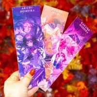 Книжная закладка Madoka