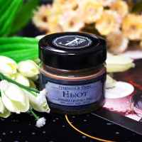 Свеча в стеклянной упаковке Fragrance&Flame: Ньют 100 мл