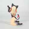 Фигурка Aquamarine Fate Illya: Девочка-кошка в чёрном