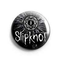 Значок Music: Slipknot