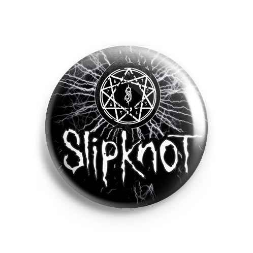 Значок Music: Slipknot