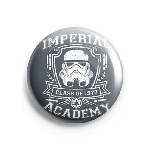 Значок Star Wars: Имперская академия Значок Star Wars: Имперская академия
