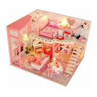 Конструктор румбокс DIY: TD40 Sweetheart Dream Loft Edition + Пылезащитный чехол
