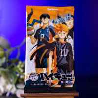Коллекционная карточка Haikyuu