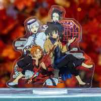 Фигурка акриловая Bungou Stray Dogs: Четверо