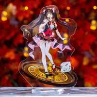 Фигурка акриловая Kakegurui: Юмэко