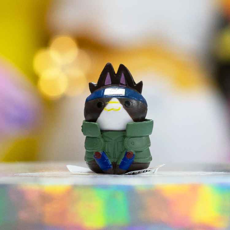 Фигурка MICROFIG Naruto: Ирука Фигурка MICROFIG Naruto: Ирука