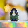 Фигурка MICROFIG Naruto: Ирука Фигурка MICROFIG Naruto: Ирука