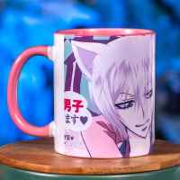 Кружка Kamisama Kiss: С девочкой