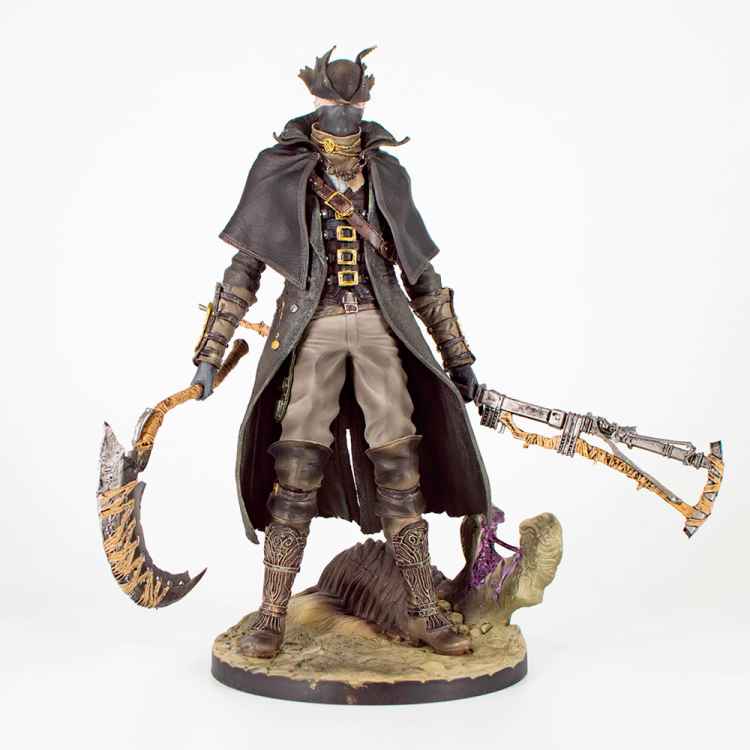 Фигурка Bloodborne: Главный герой