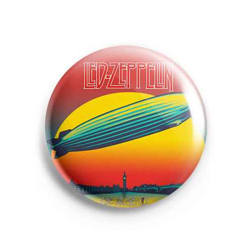 Значок Music: Led-Zeppenin