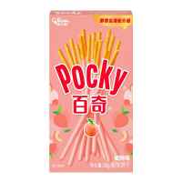 Сладкая соломка Pocky: Персик