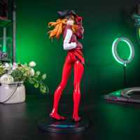 Фигурка Evangelion: Аска Лэнгли в кепочке