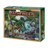 Настольная игра Pathfinder: Стартовый набор