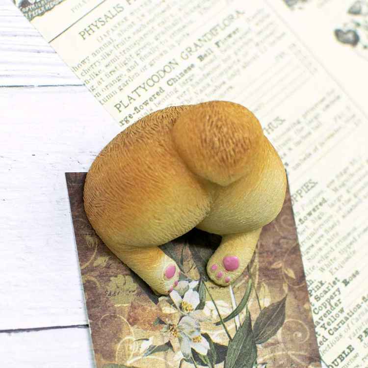 Фигурка магнит Кожиковые булки 